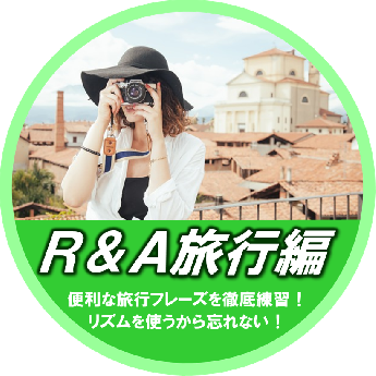 R&A旅行編